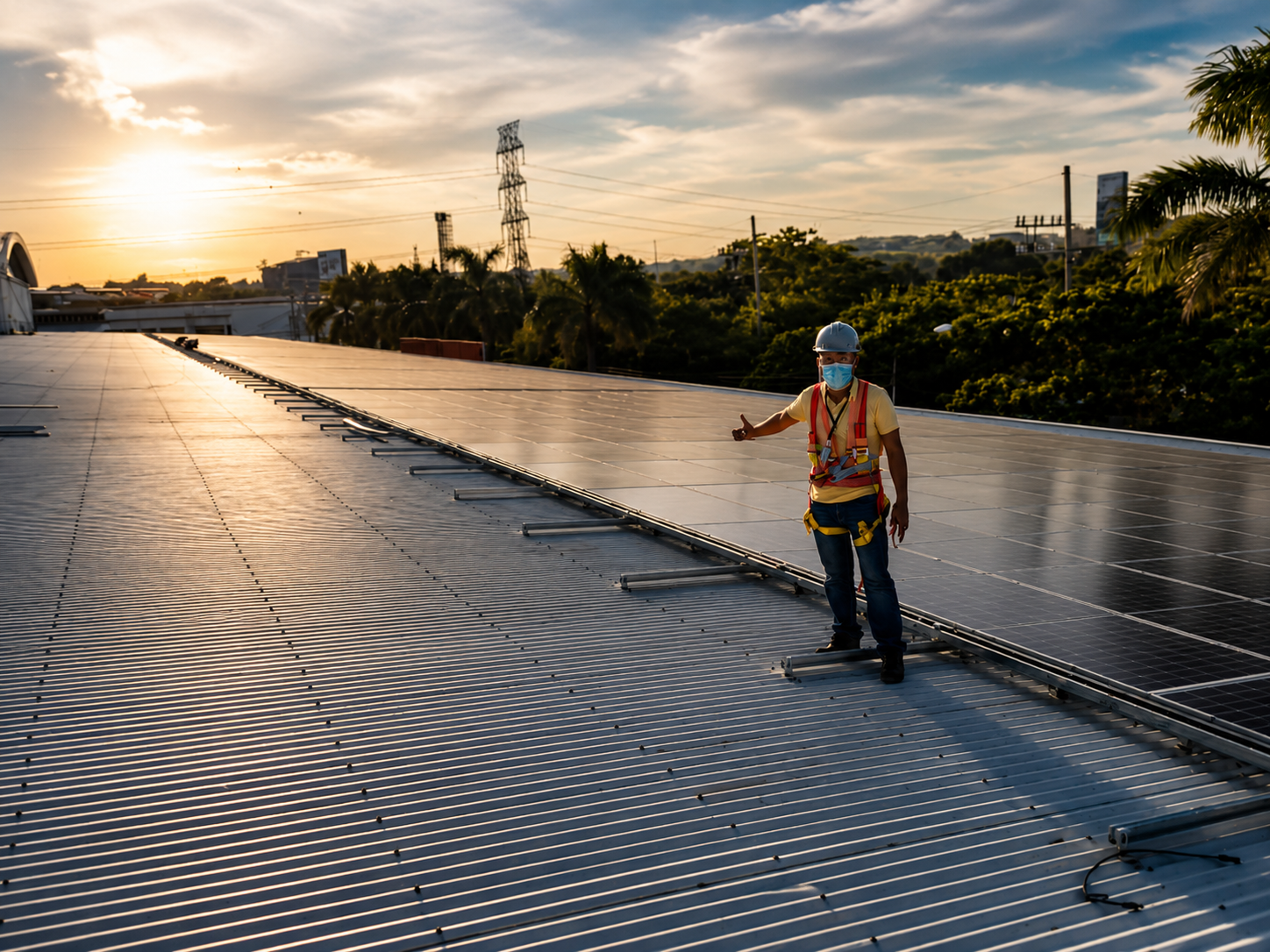 6MW Alaska Milk Corporation Solar Project