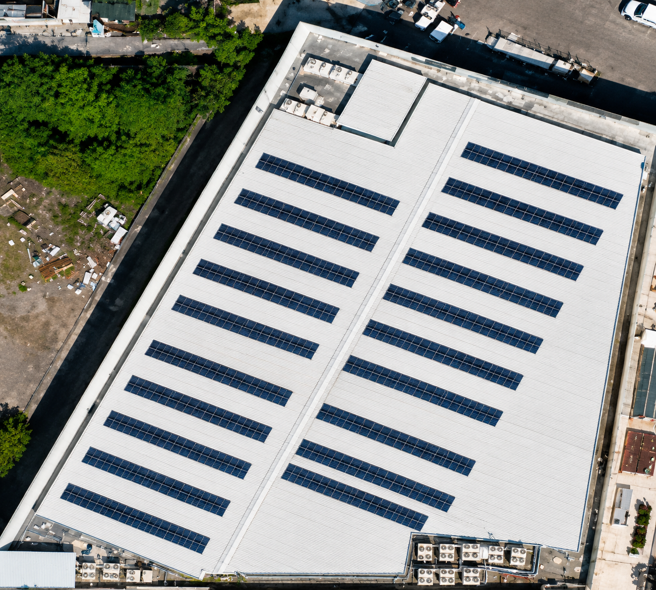 AllHome CDO – 75kW Solar Installation