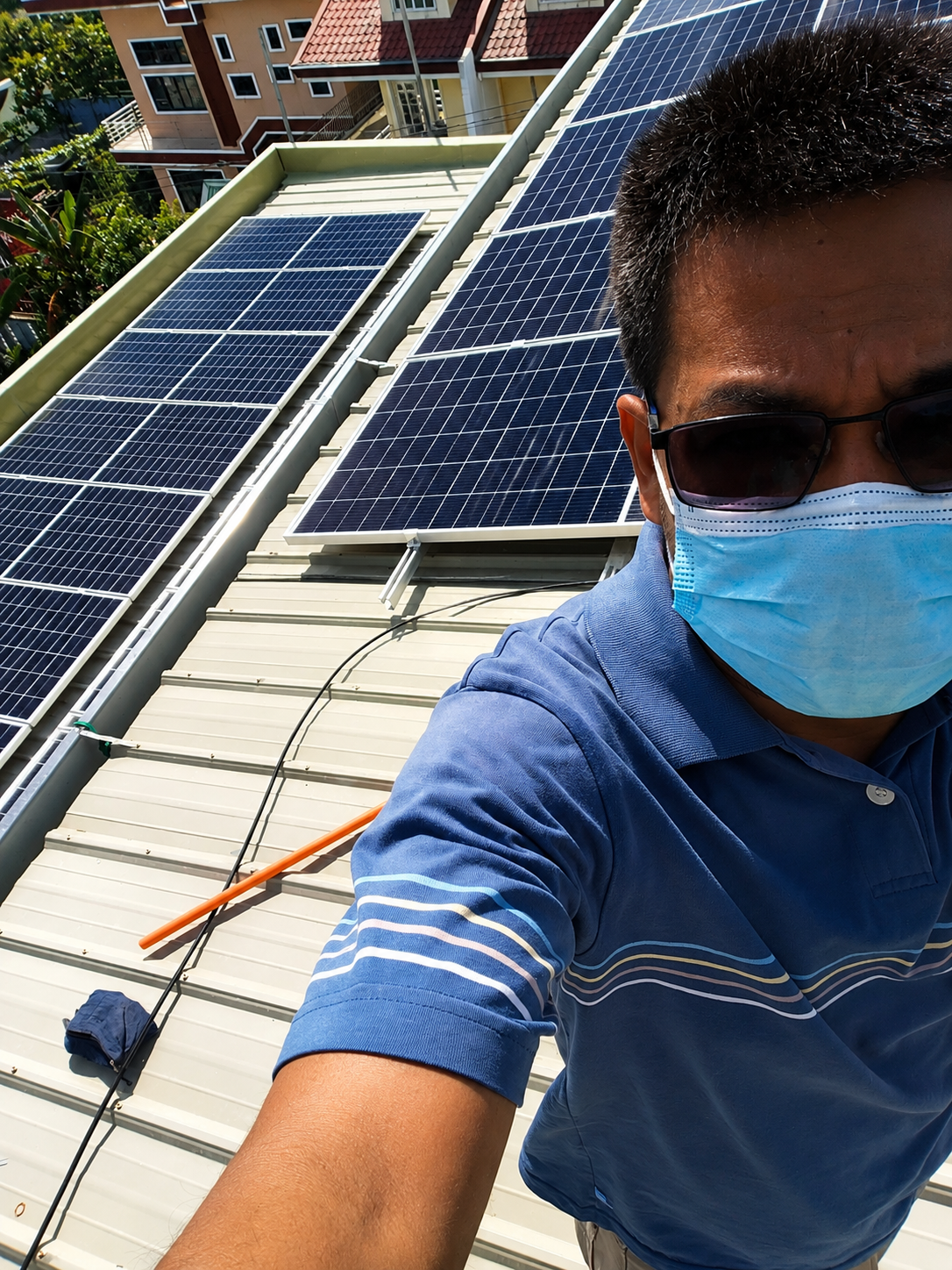 Kingsville Residential Solar Project – 10.4kW