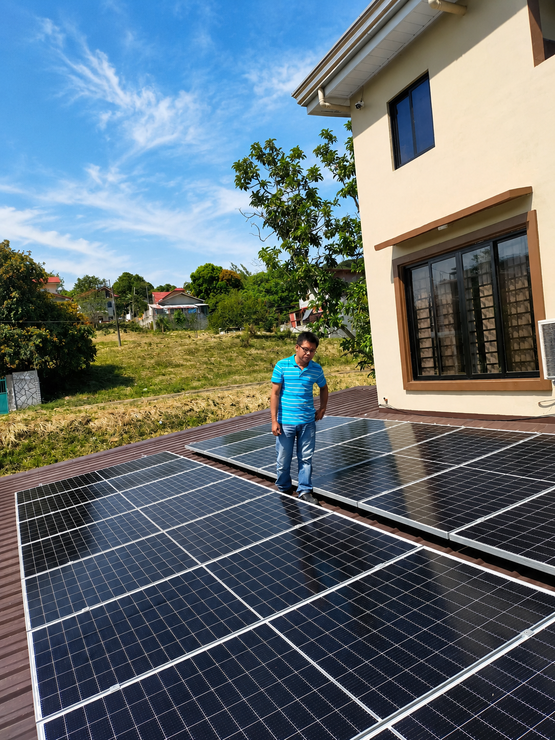 Greenridge Residential Solar Project – 7.2kW