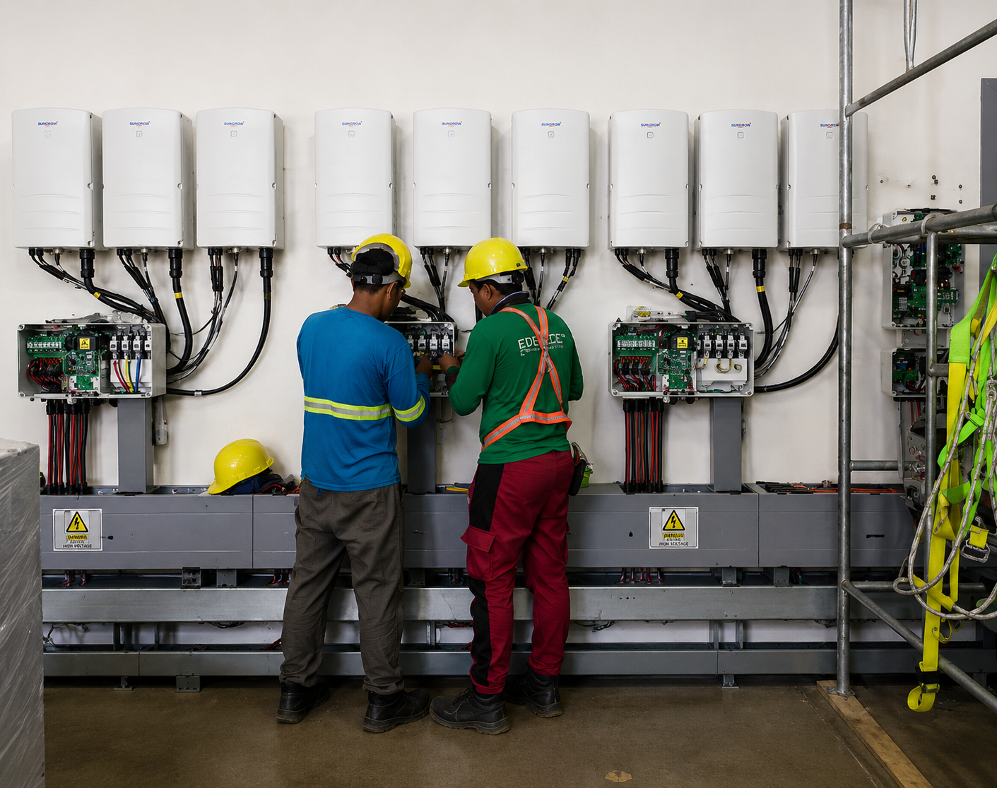 Phil Bio Industries – 515kW Solar Facility