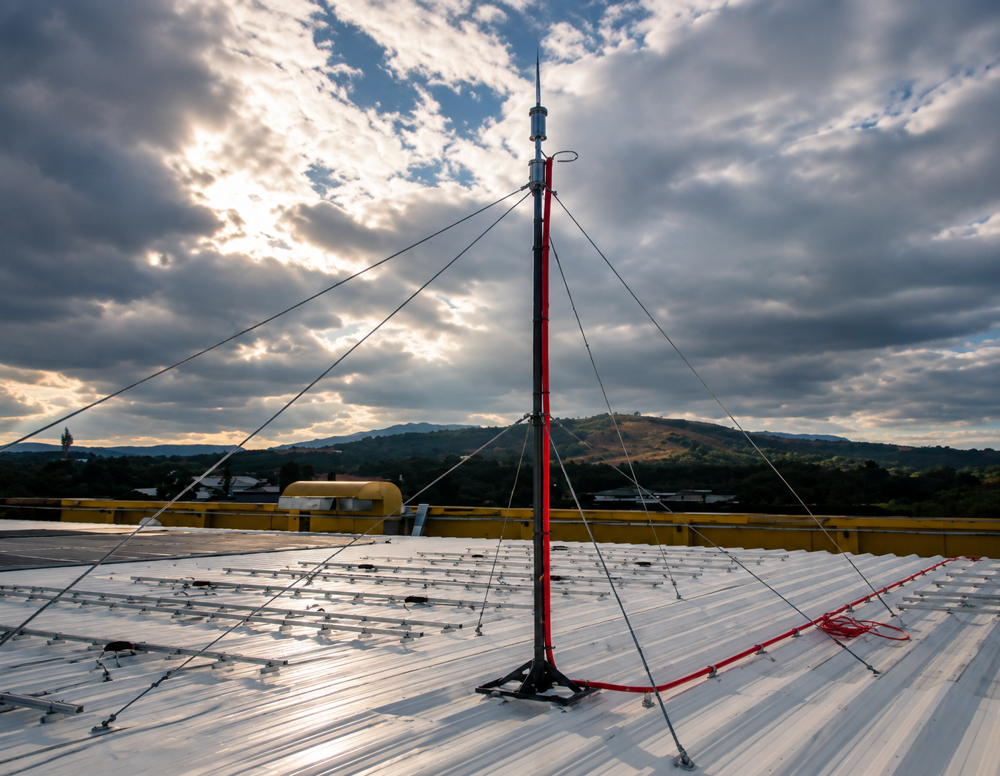 WalterMart Subic Phase 2 – 1.45MW Solar Rooftop Project