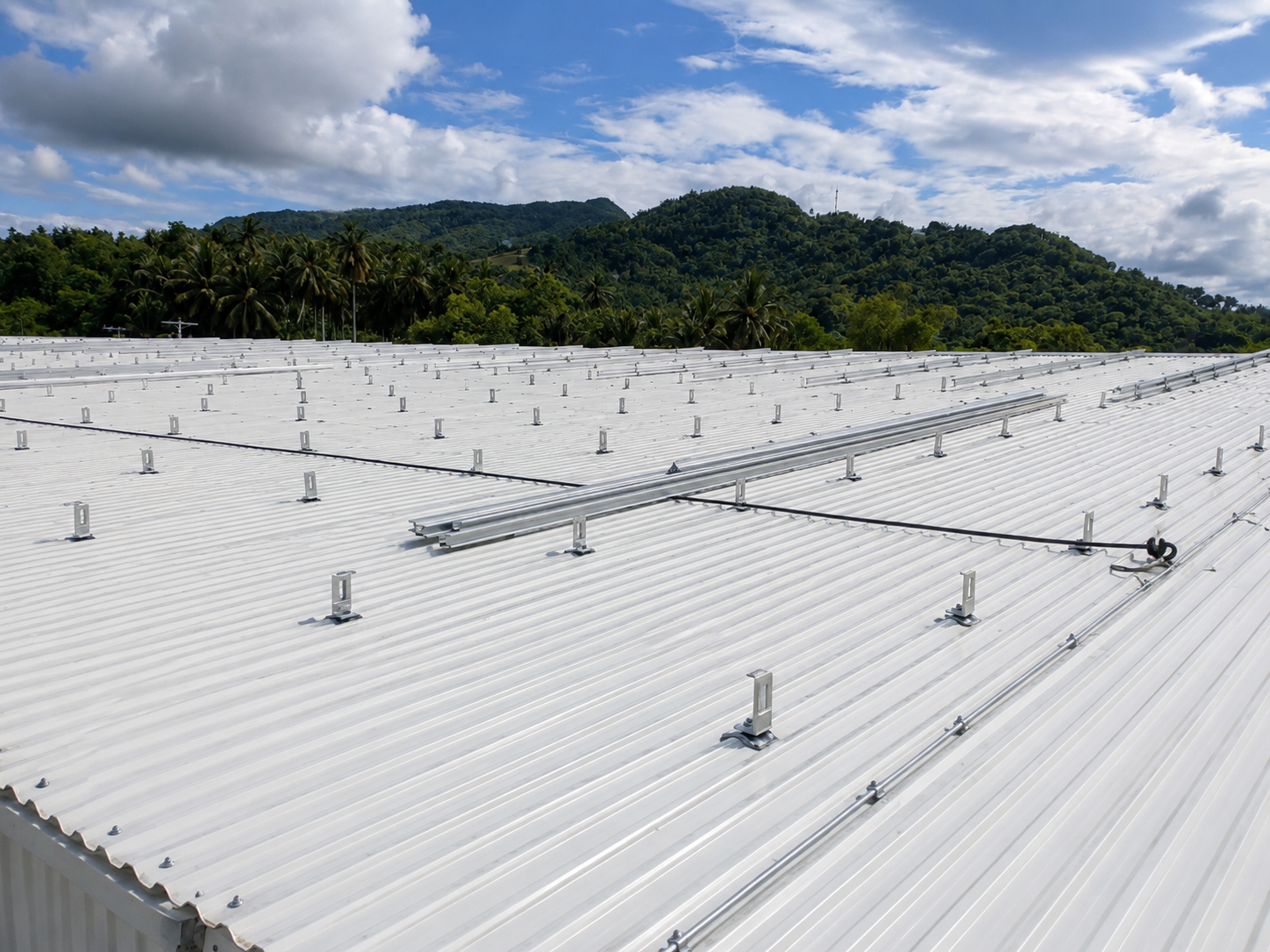 Carrageenan Cebu – 403kW Solar Rooftop Project