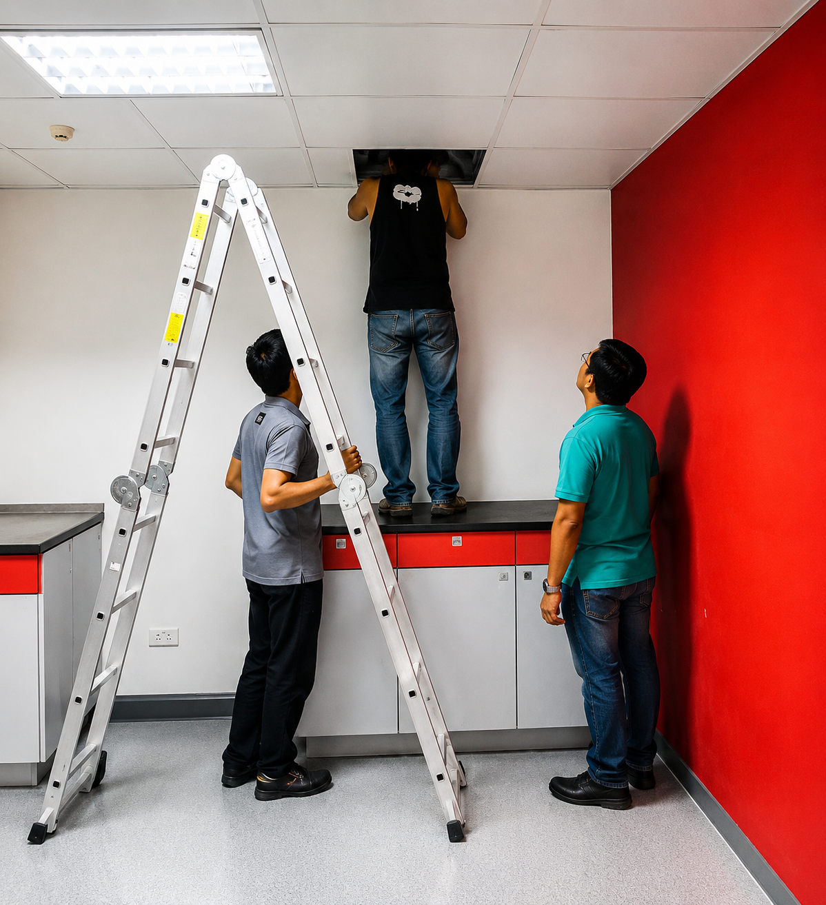 ShareSource Corporate Office Fit-Out