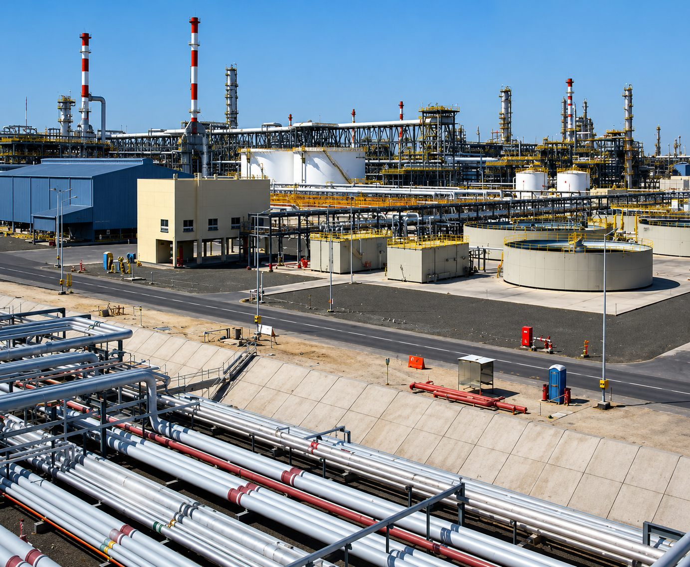 Ruwais Refinery Expansion (RRE)