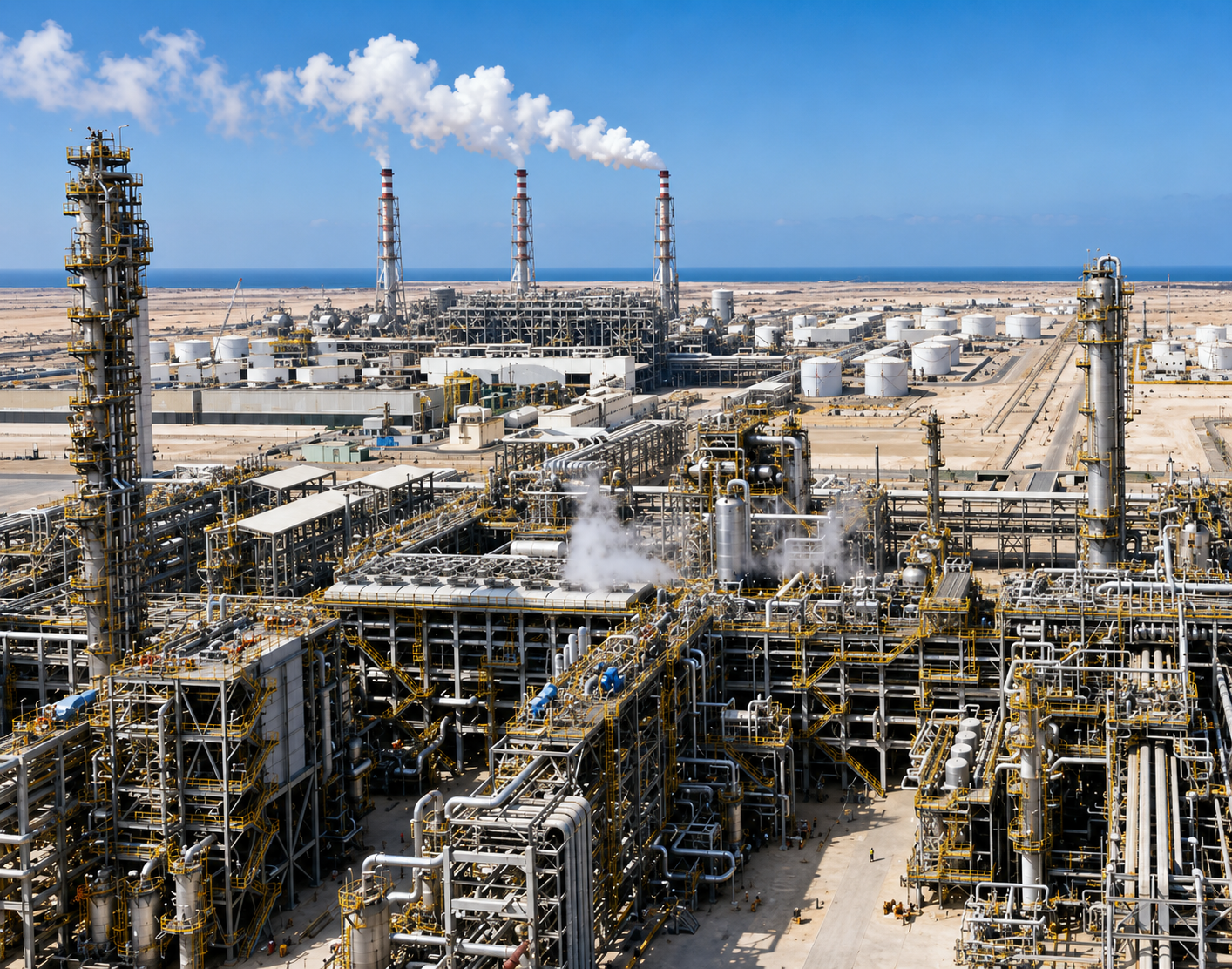 GTL Gas-to-Liquid Project
