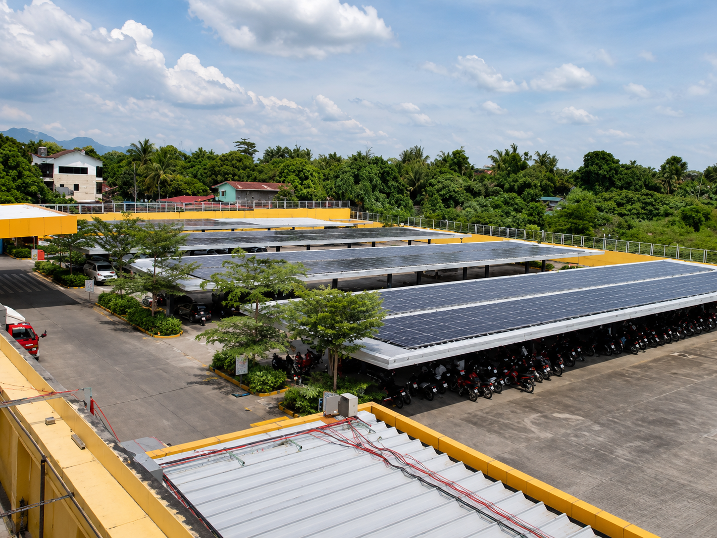 WalterMart Candelaria – 297kW Solar Project