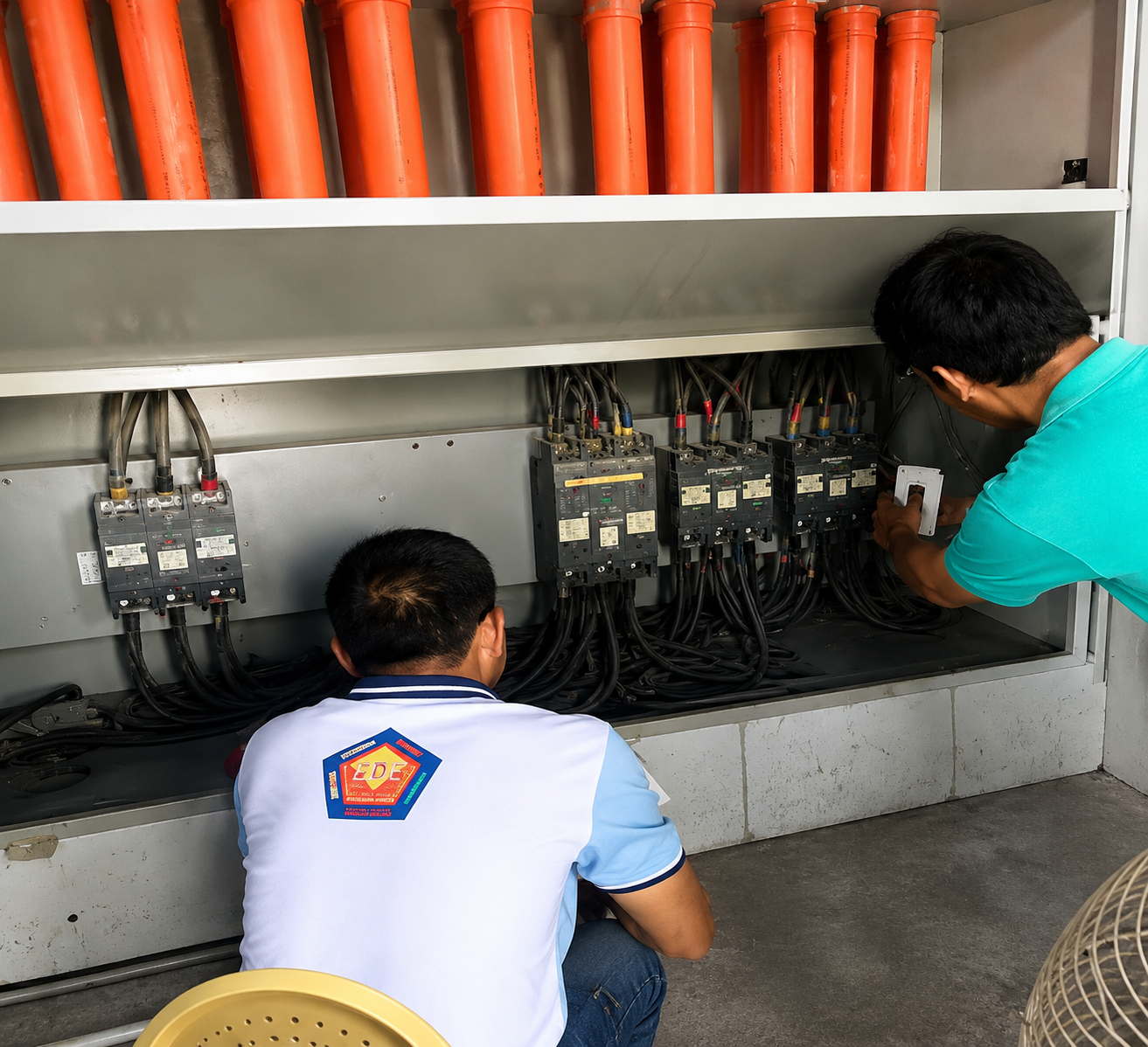 Siena College Electrical Design & Inspection