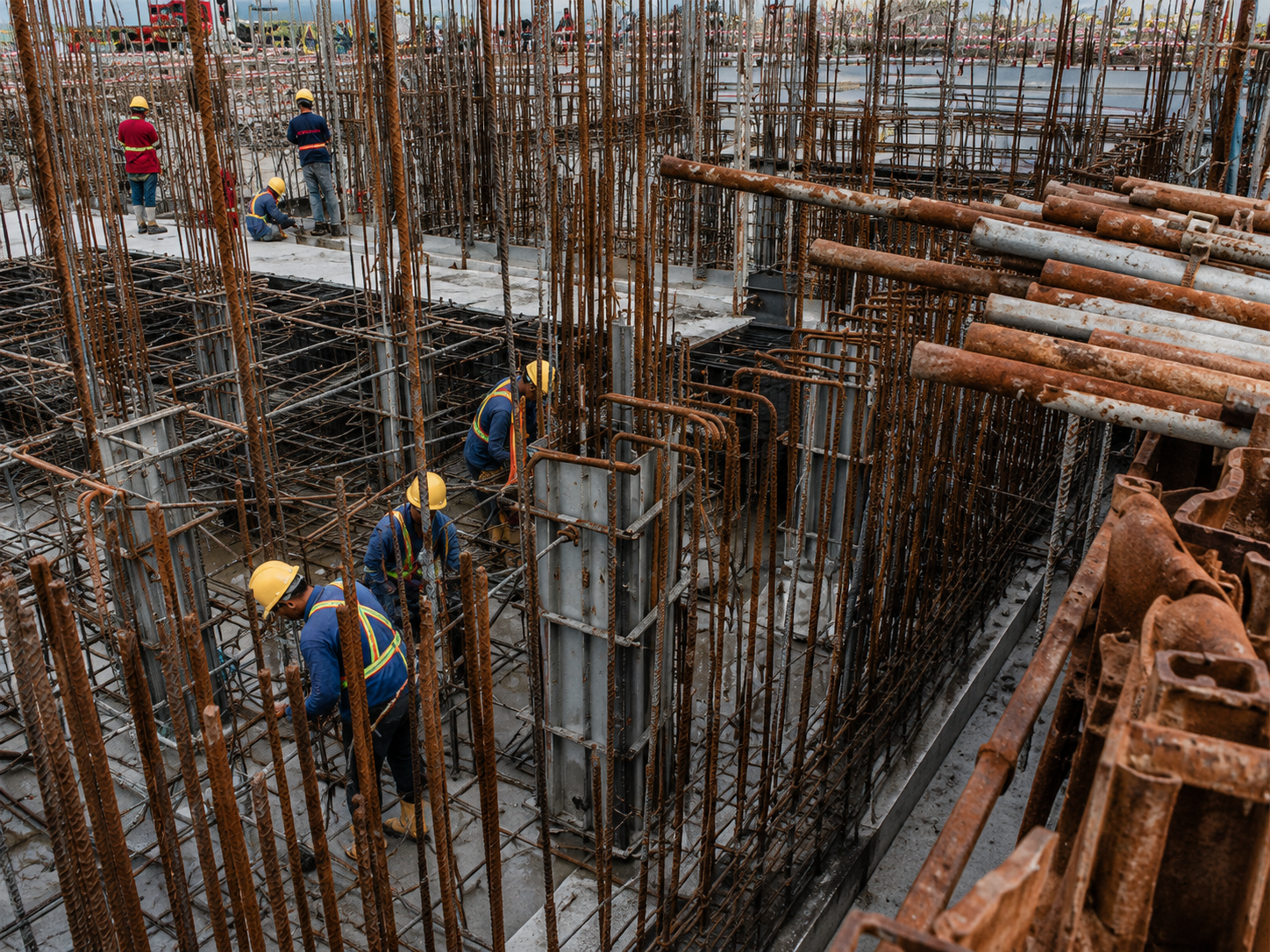 NGCP 230kV Double Circuit Underground Transmission Line Project