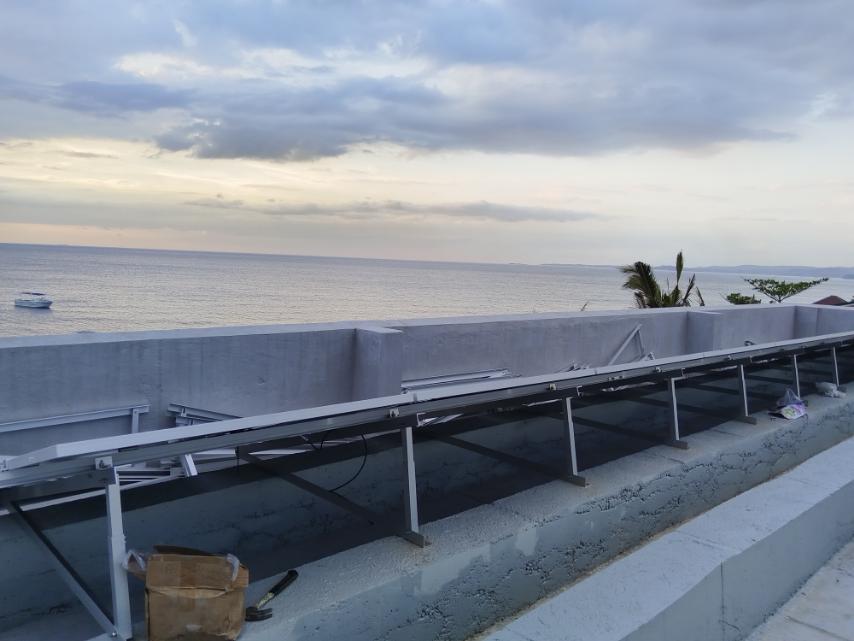 Rockwell Beach House & White House Solar Project – 67.5kW