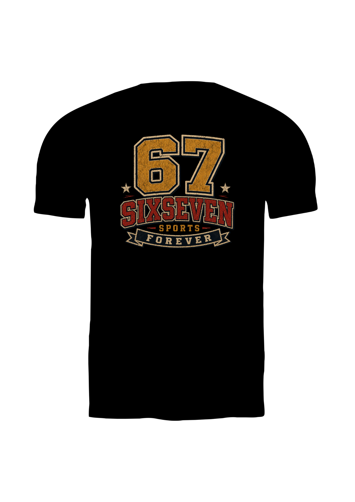 SixSeven Sports Jersey