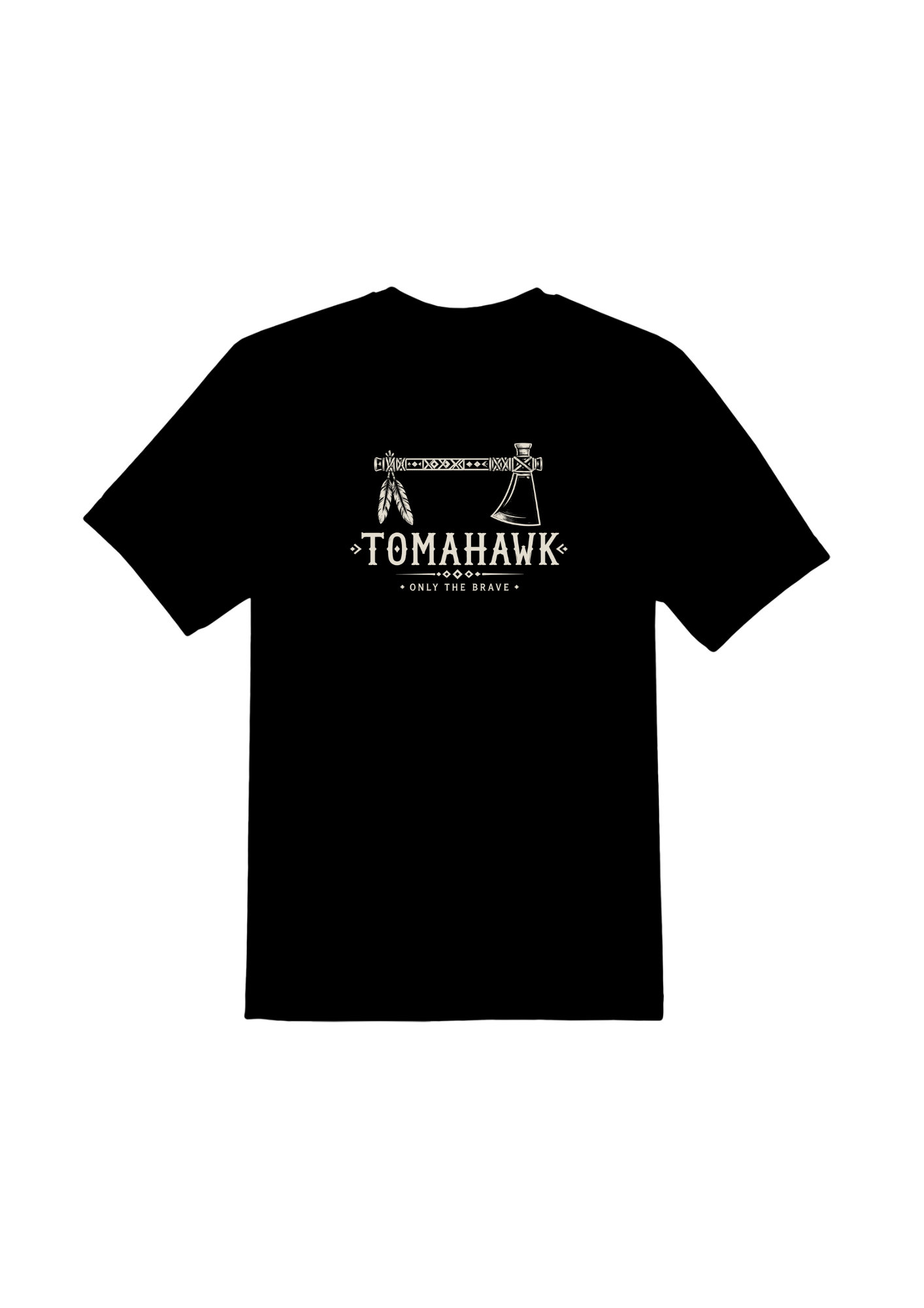 Tomahawk Graphic T-Shirt