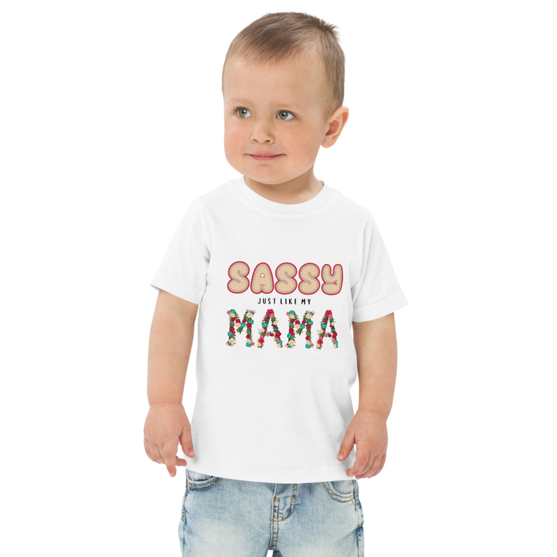 Sassy Just Like My Mama Toddler
