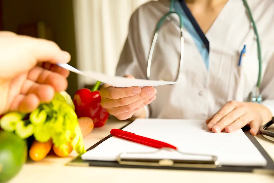 Dietitian Consultation Booking