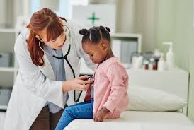 Pediatric Doctor Appointment