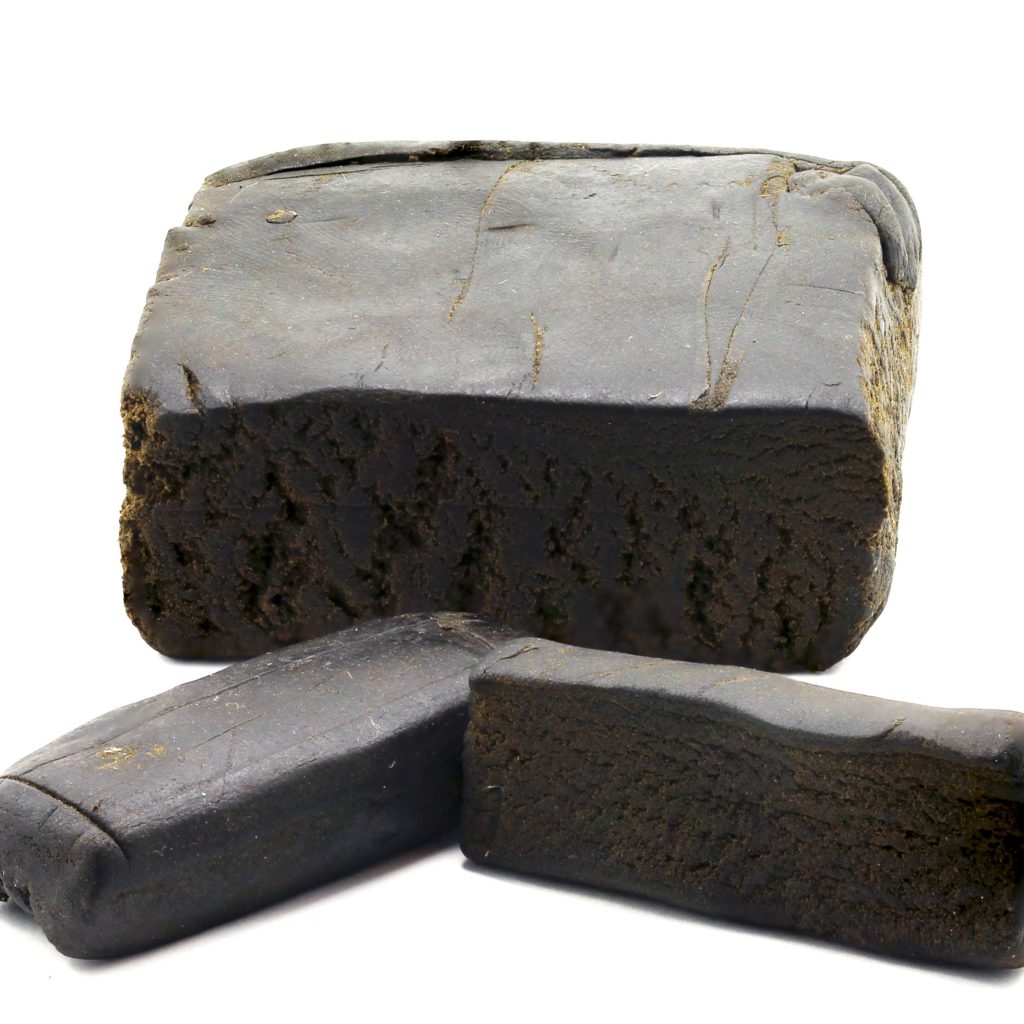 Afghan Black Hash for Sale