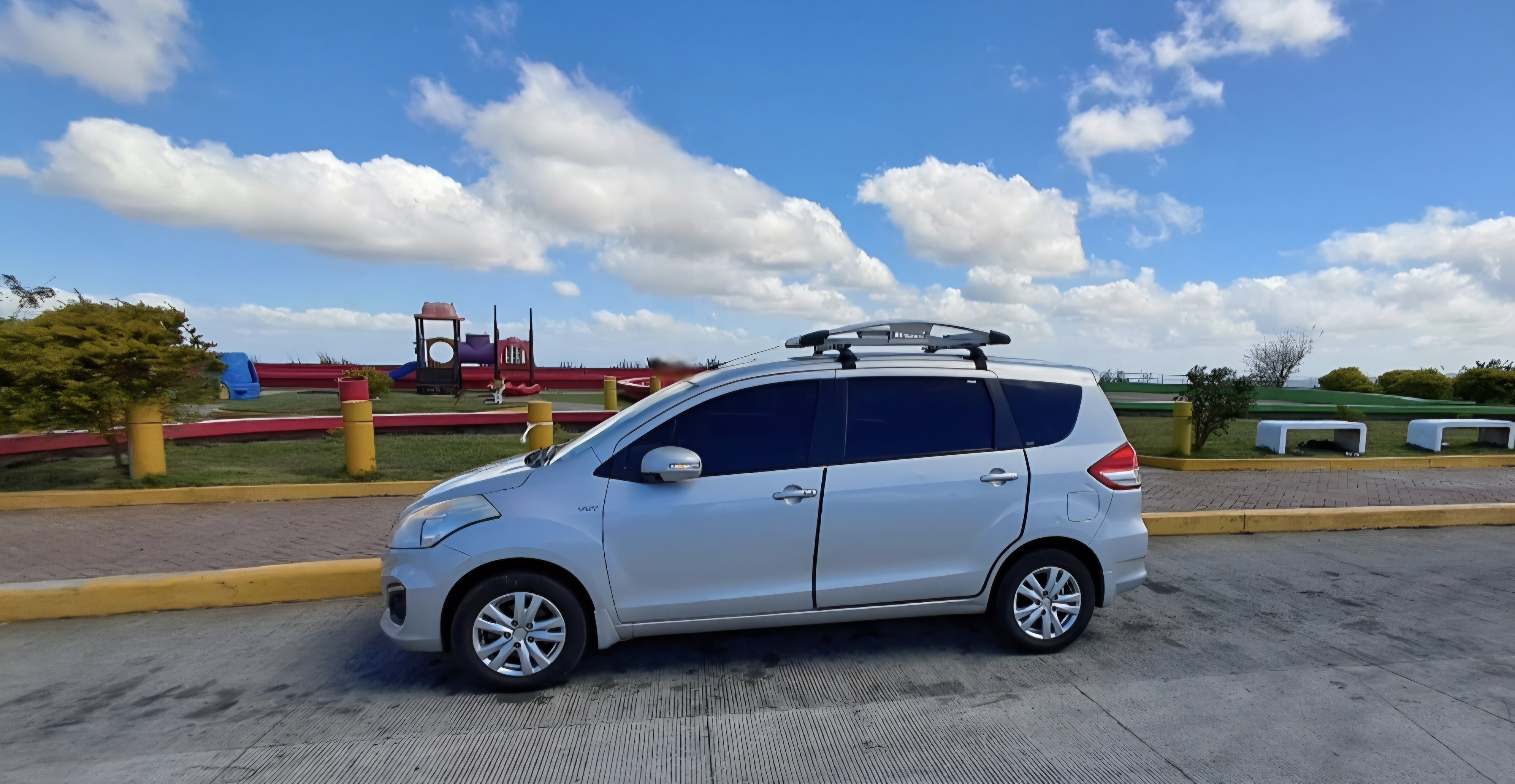 Chinandega to Potosí 