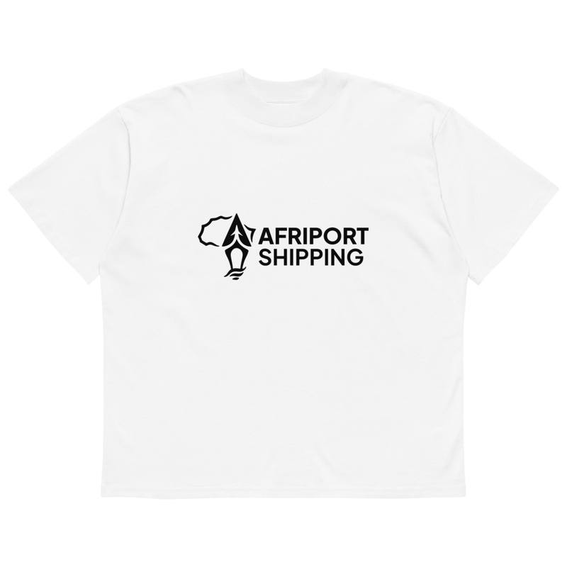Afriport Shipping T-Shirt