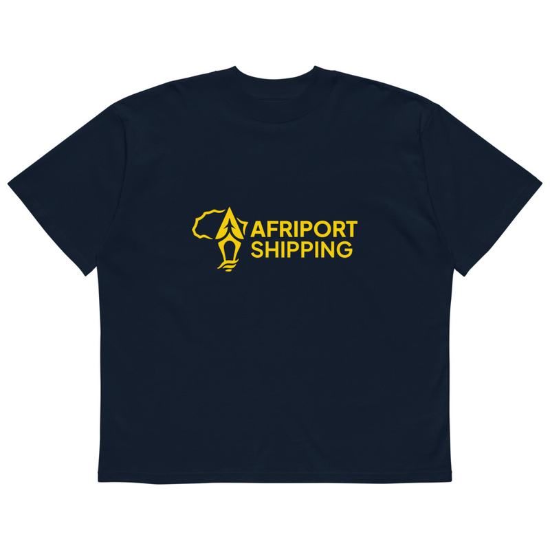Afriport Shipping T-Shirt