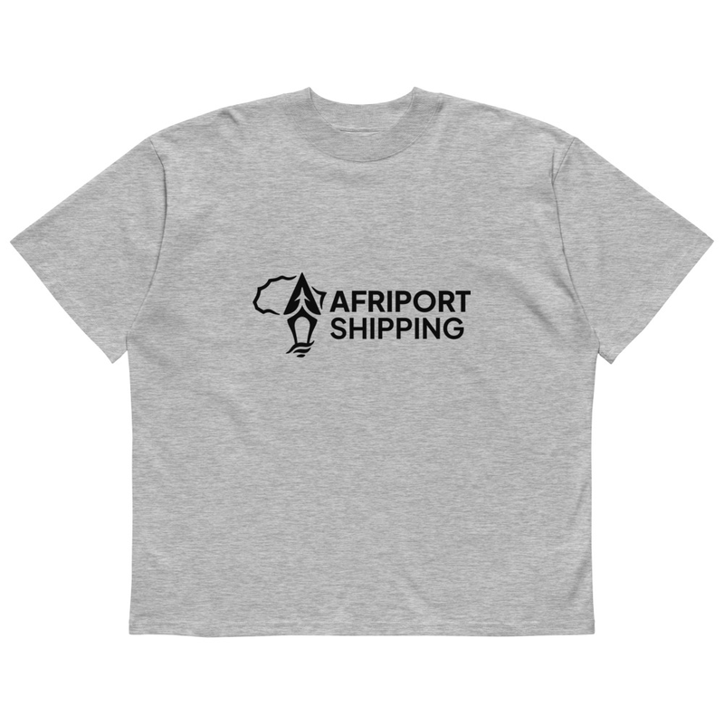 Afriport Shipping T-Shirt