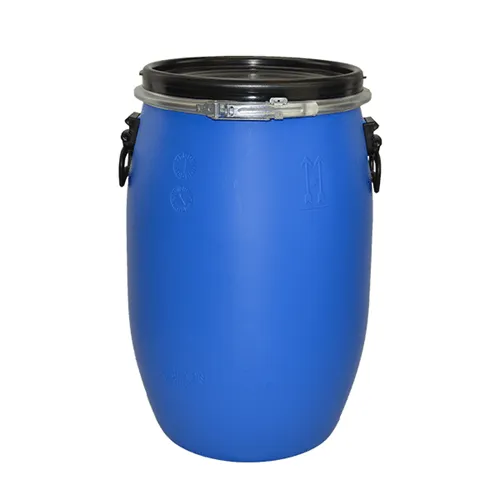 Blue Plastic Drum 220L