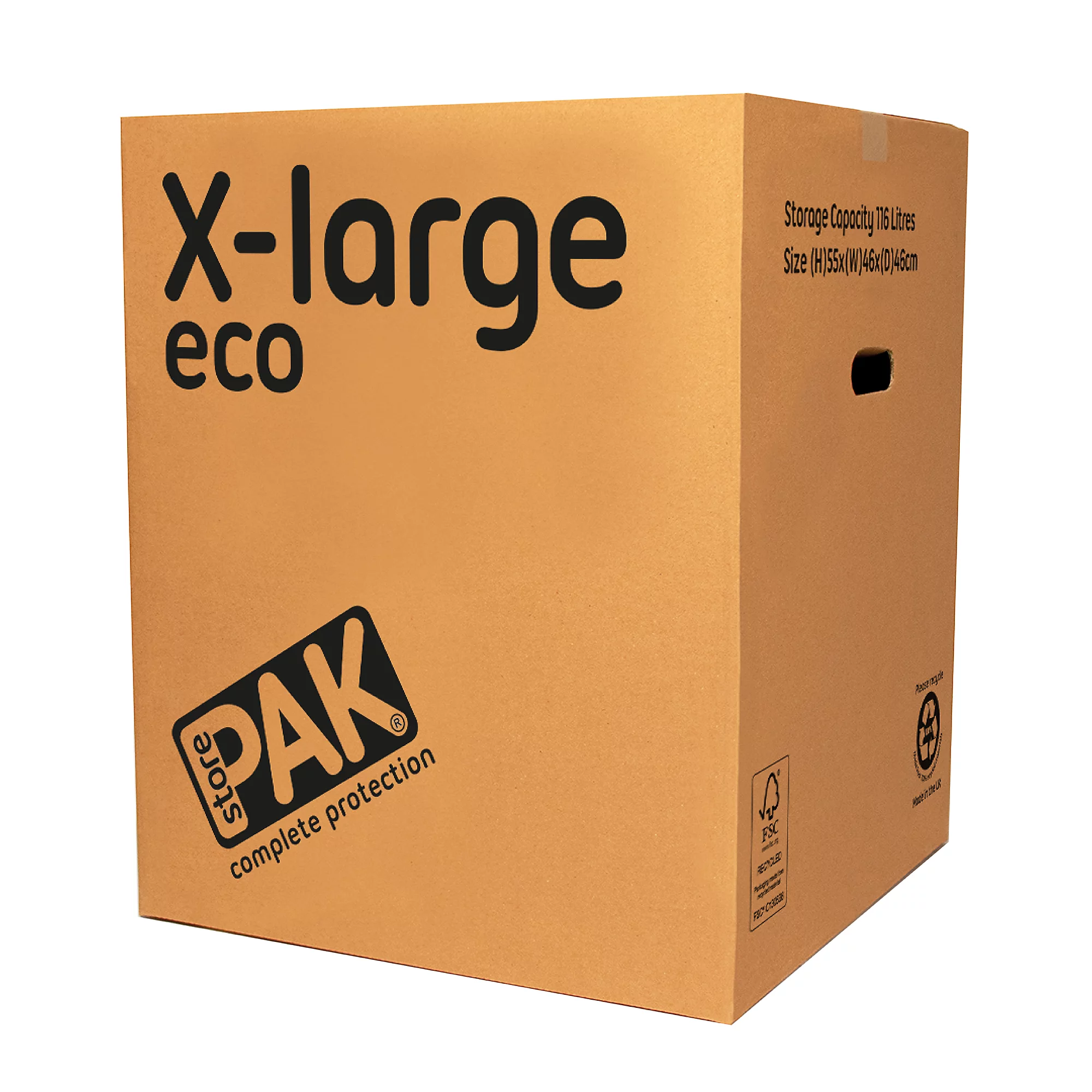 X-Large Eco Moving Box