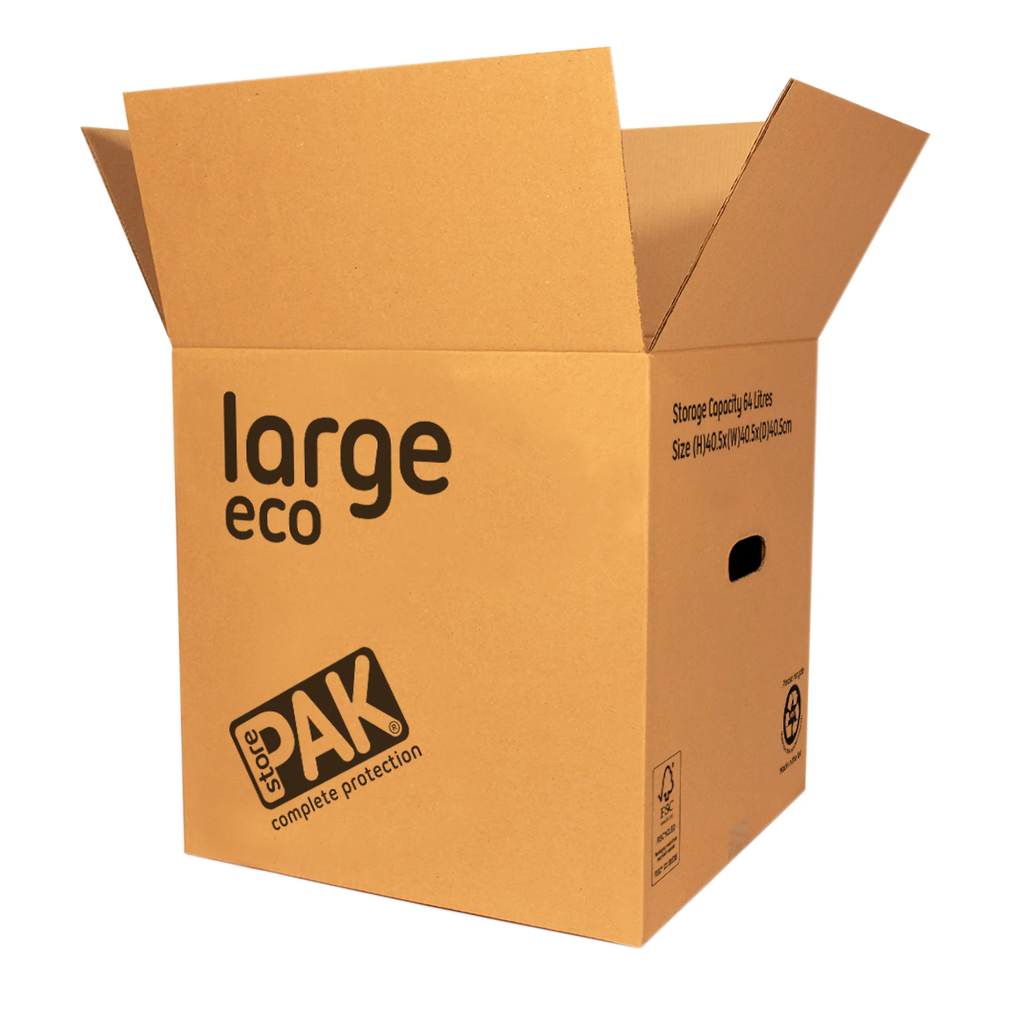 Large Eco Storage Box