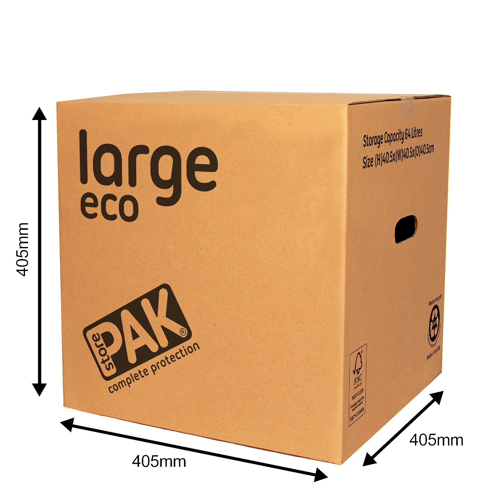 Large Eco Storage Box