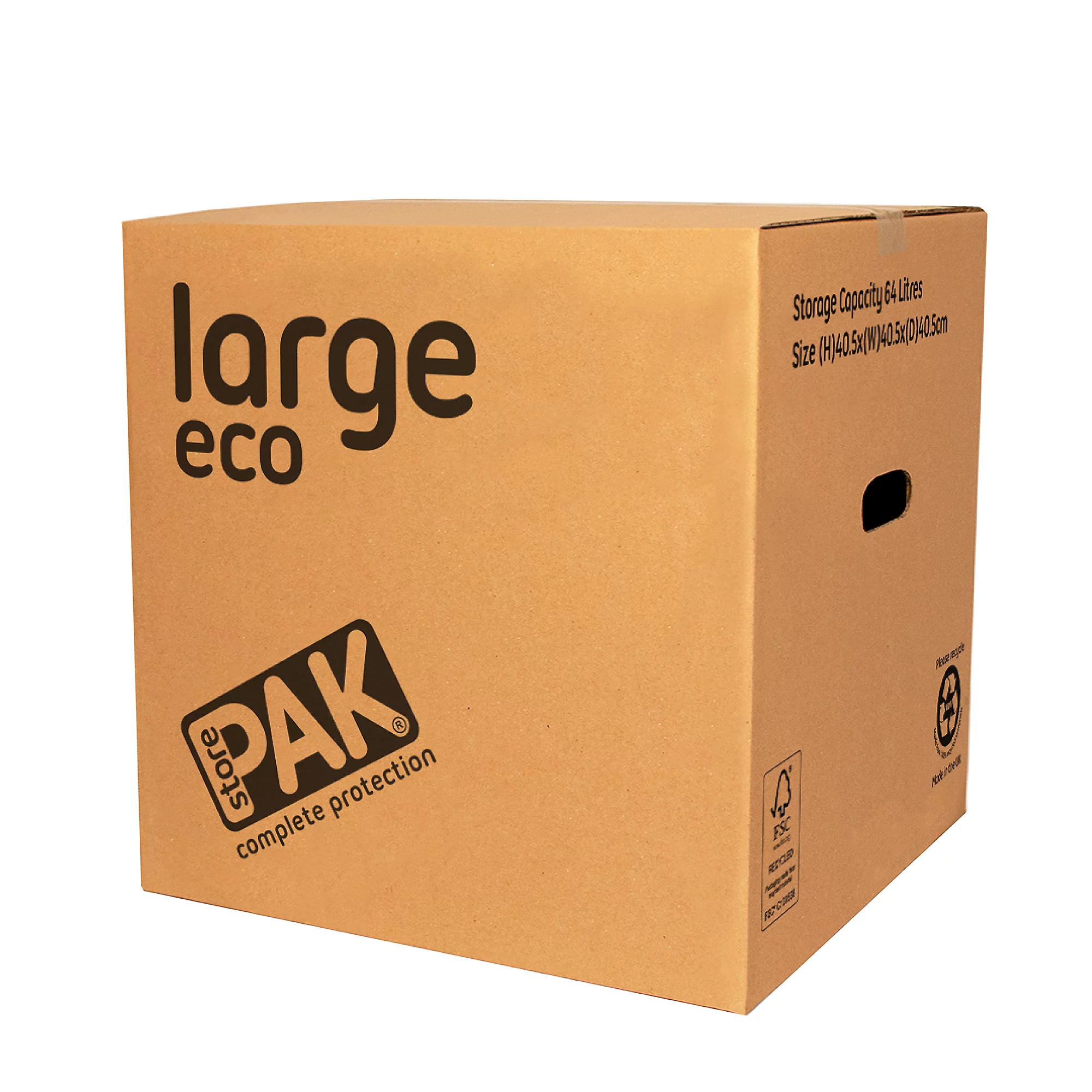 Large Eco Storage Box