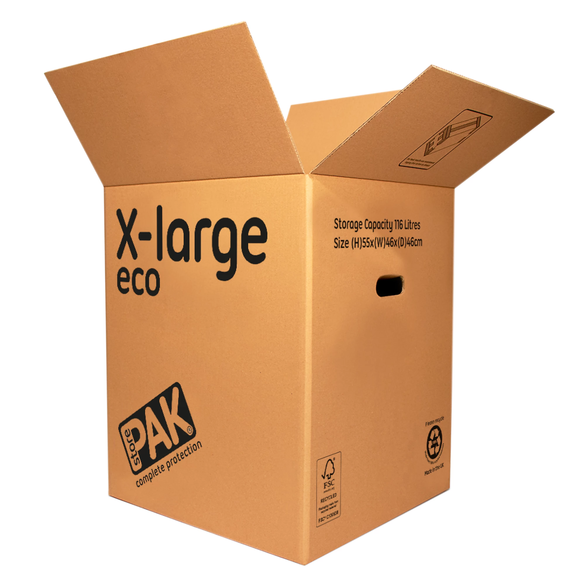X-Large Eco Moving Box