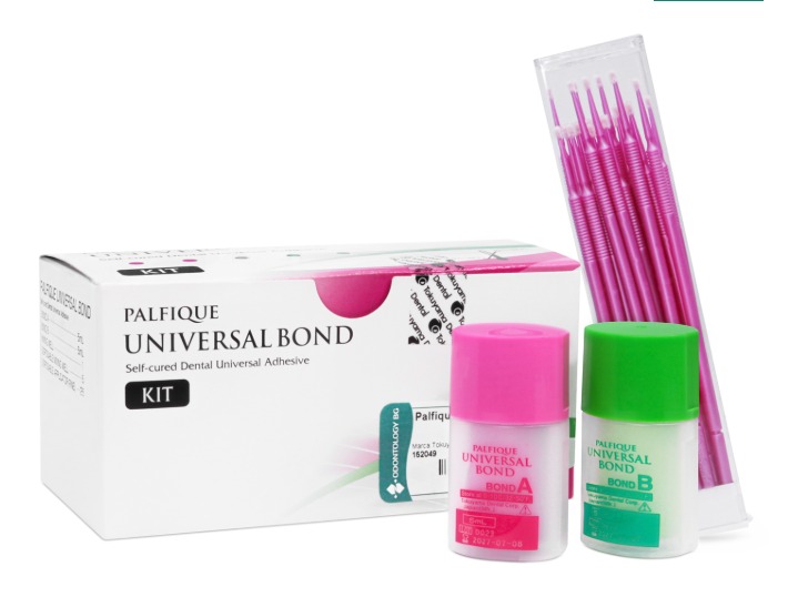 PALFIQUE Universal Bond Kit