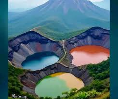 Kelimutu Lake Tour Package