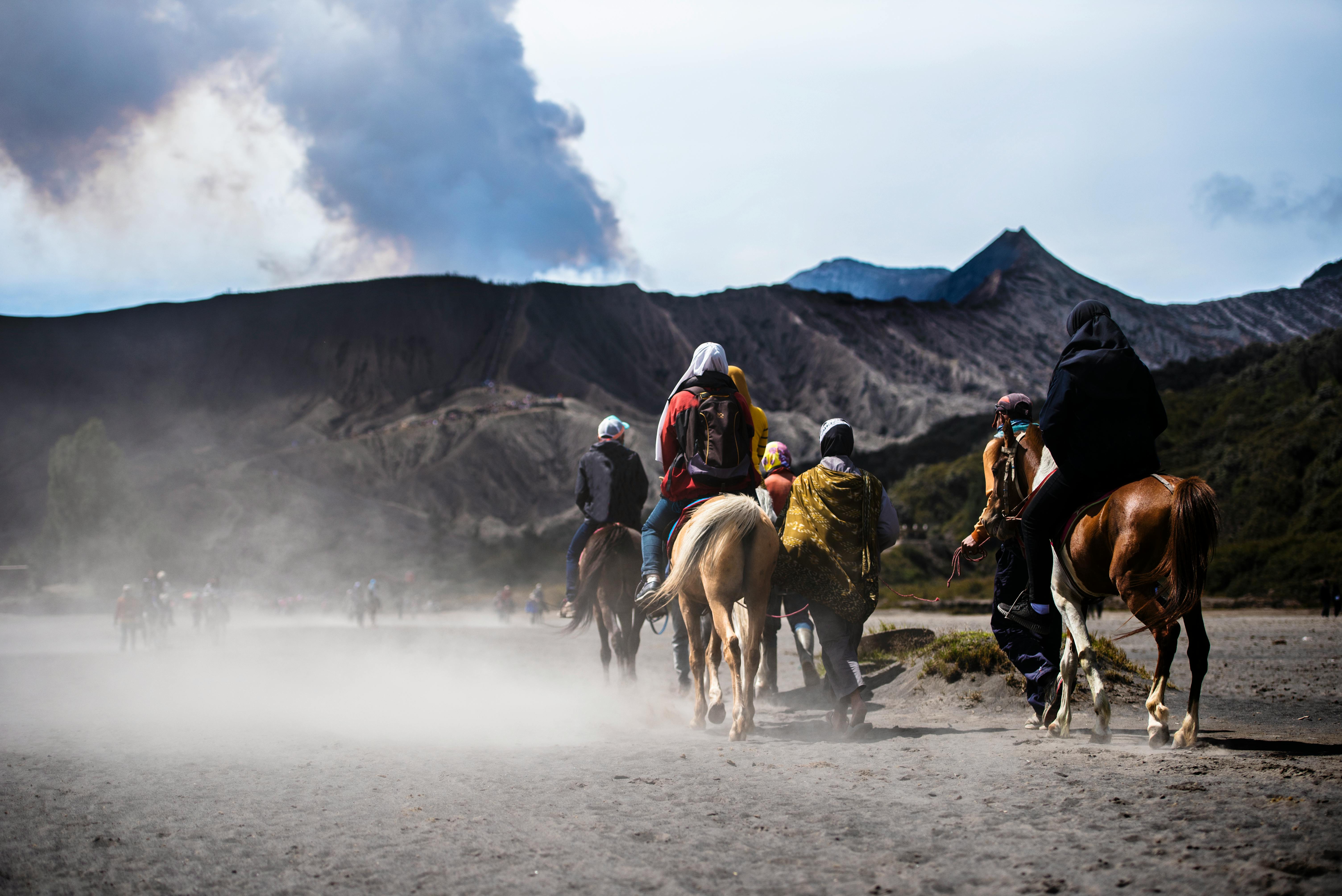 Mount Bromo Tour Package