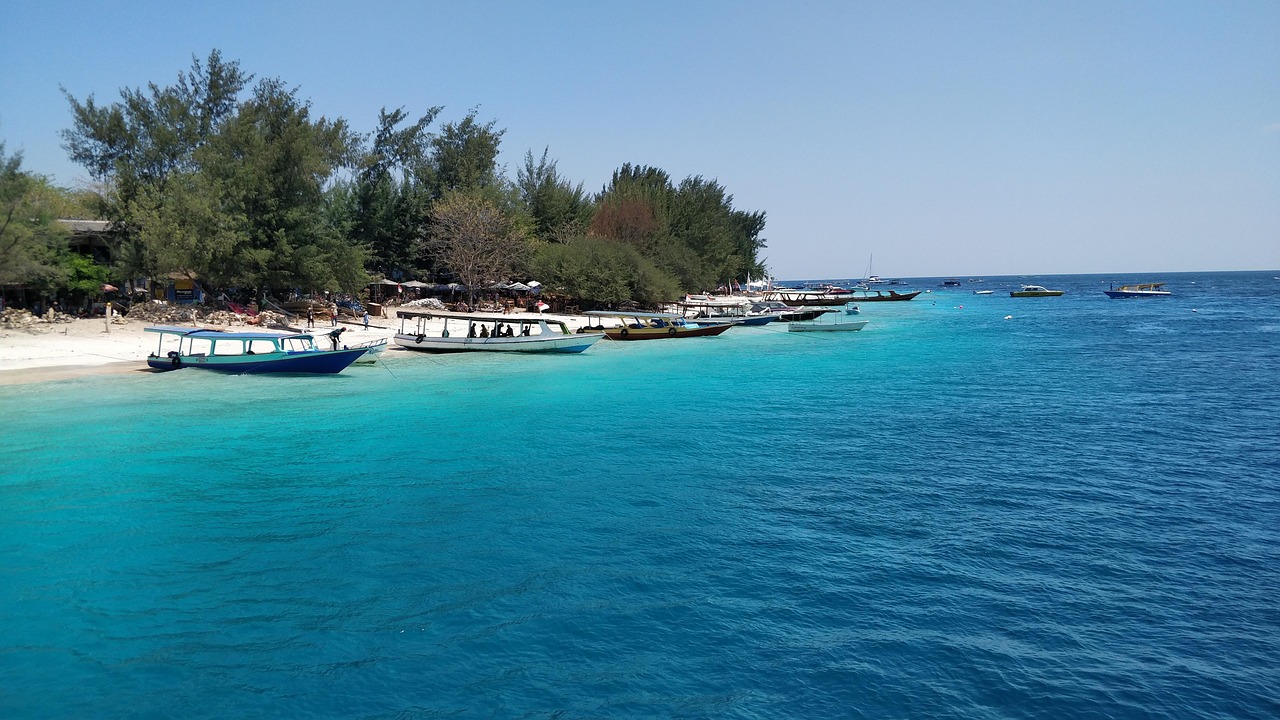 Gili Trawangan Tour Package