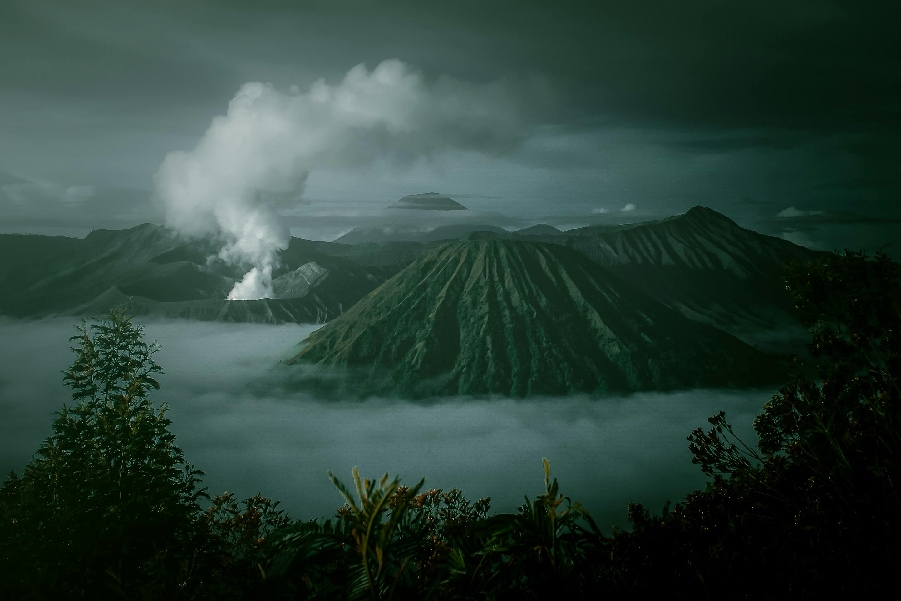 Mount Bromo Tour Package