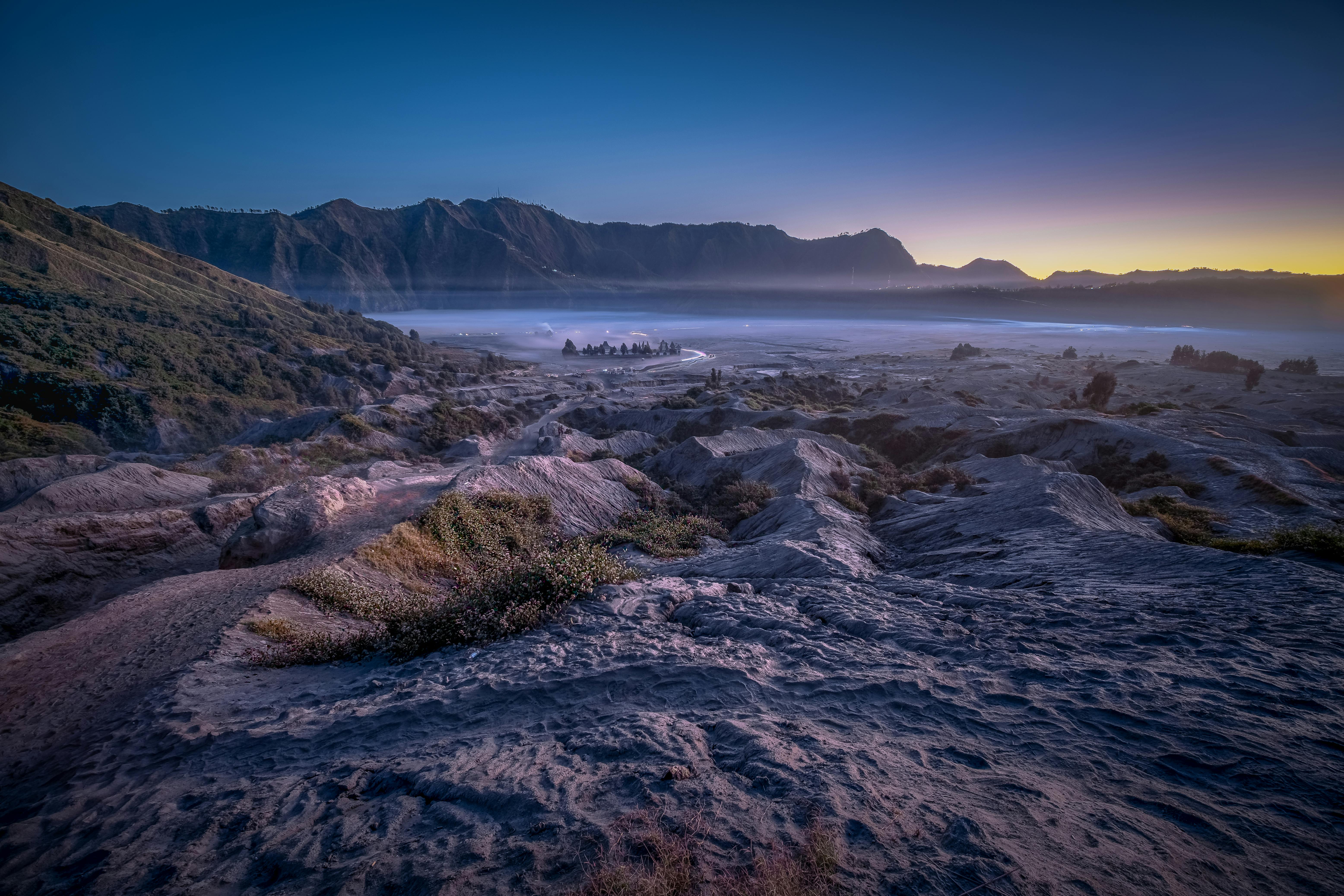 Mount Bromo Tour Package