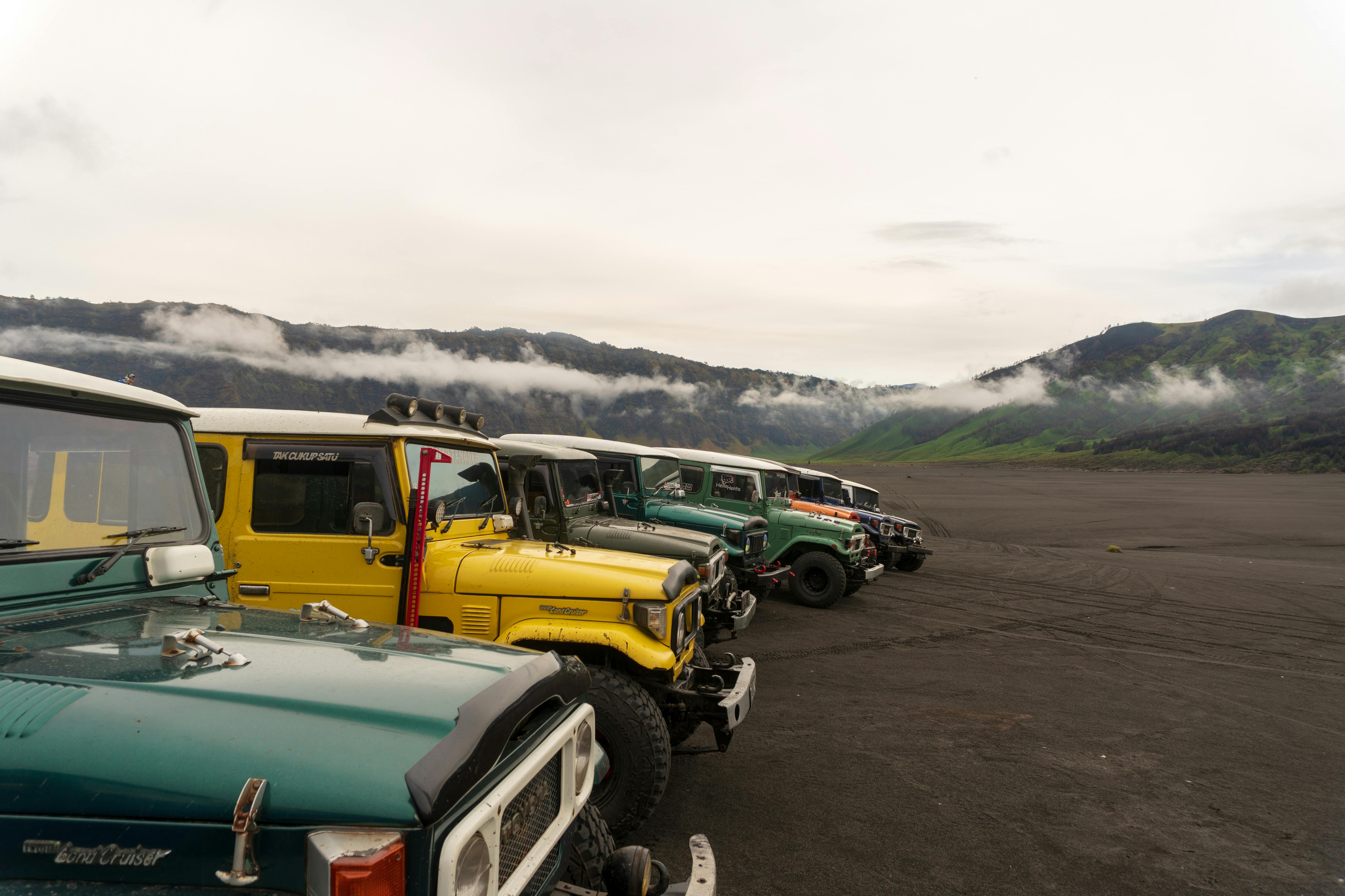 Mount Bromo Tour Package