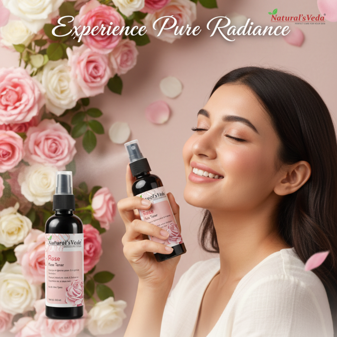 Rose Face Toner
