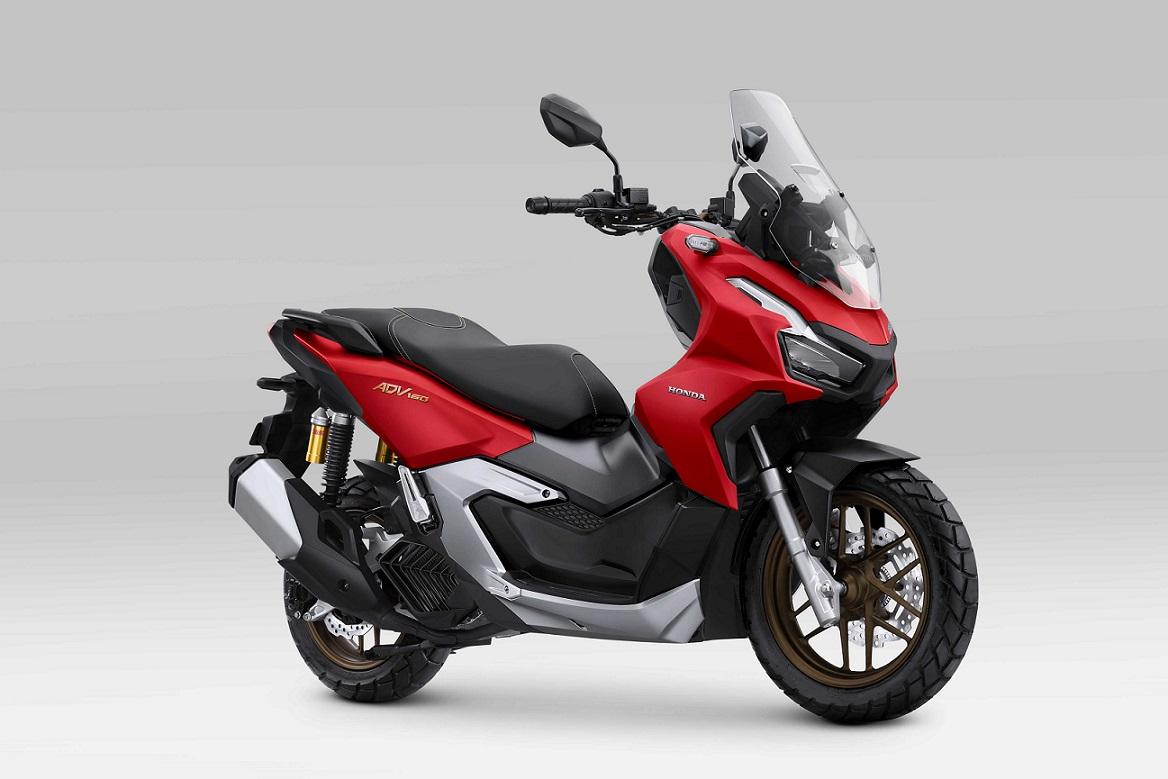 HONDA ADV