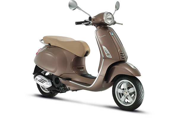 Vespa Matic Primavera