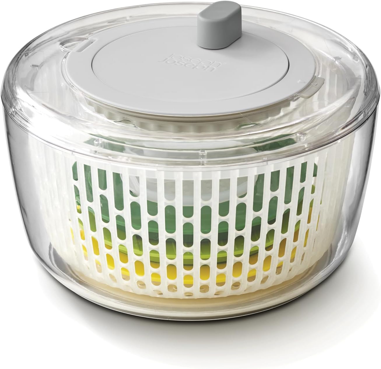 Joseph Joseph Multi-Prep 4-Piece Salad Making Set, Multi-Coloured