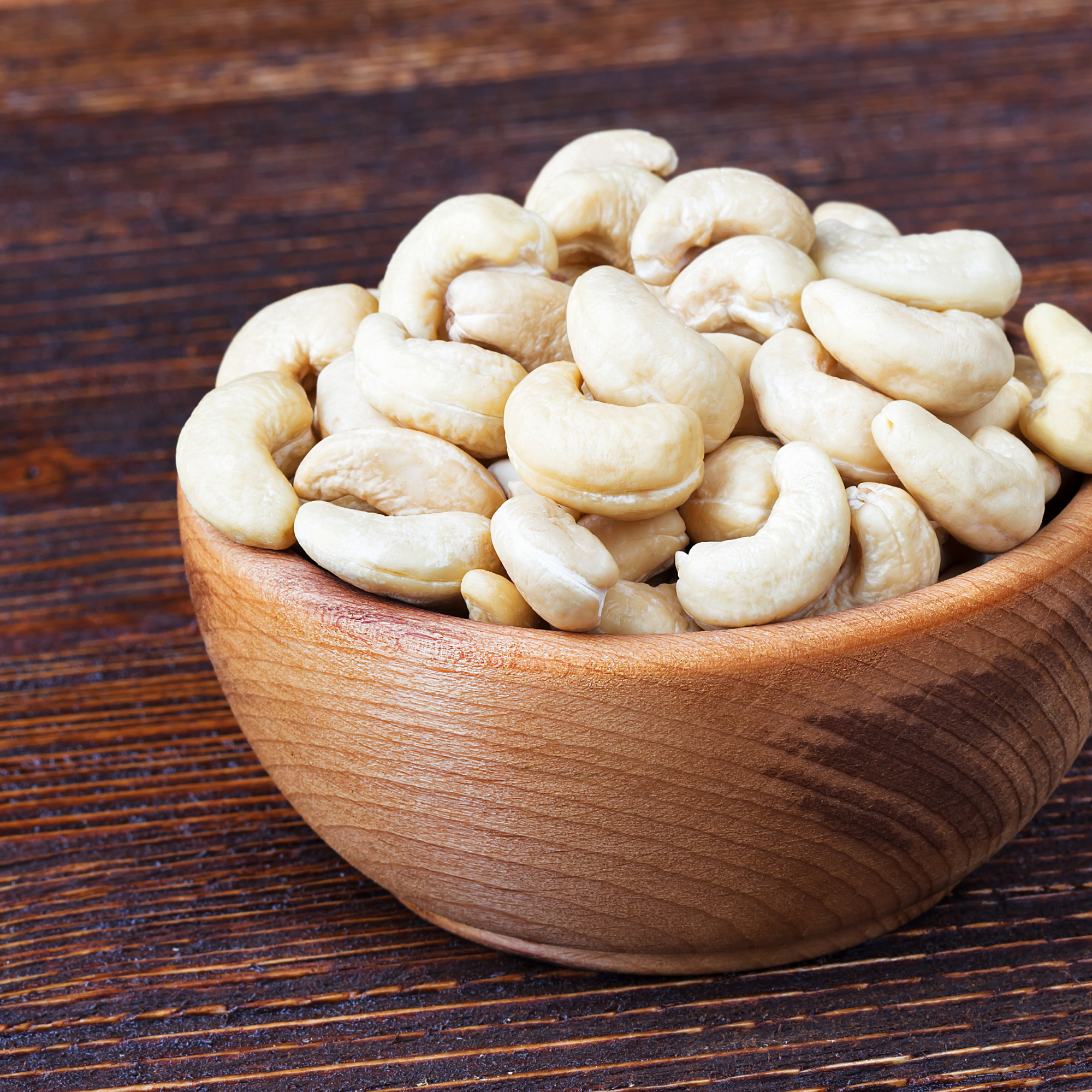 Premium Raw Cashew Nuts