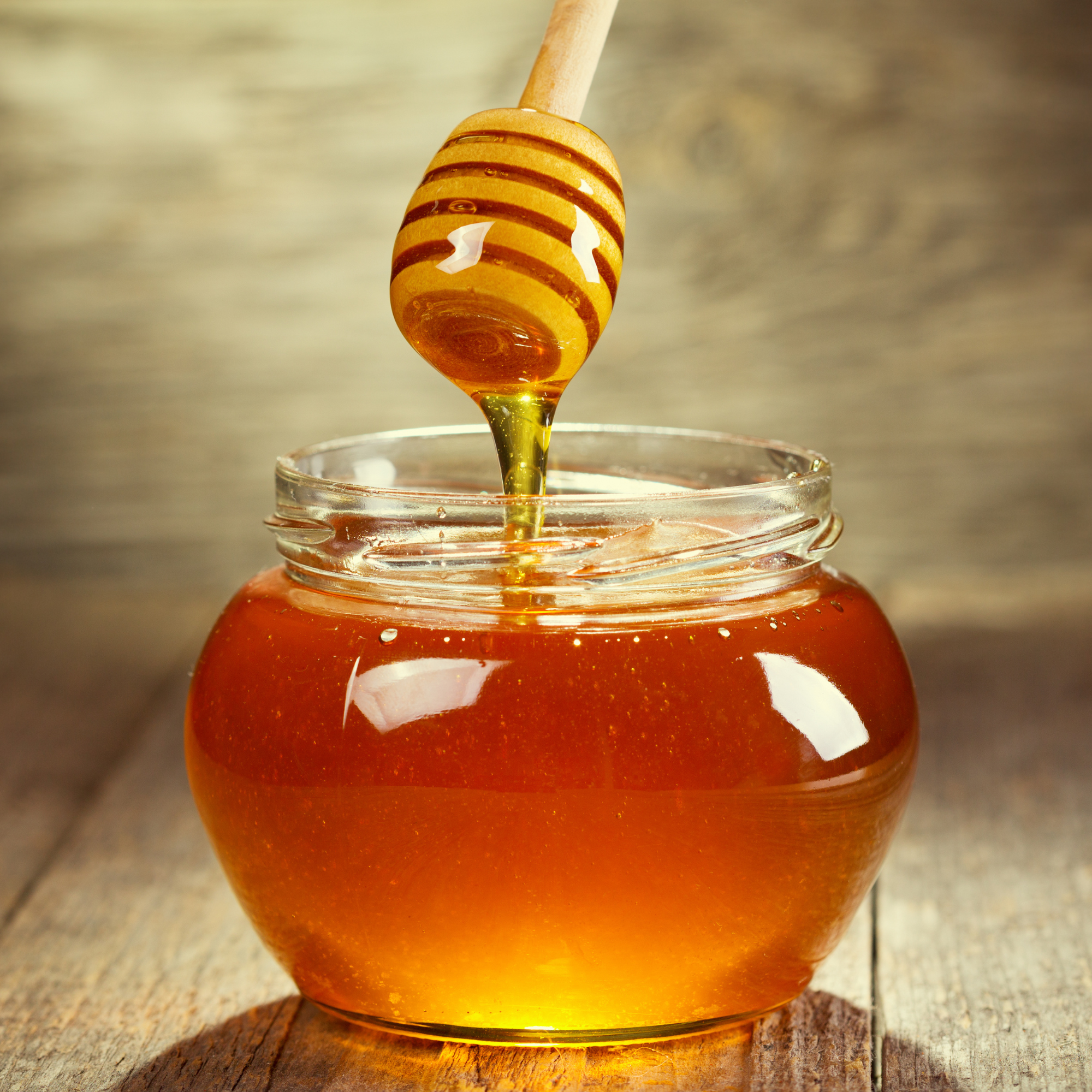 Pure Natural Honey