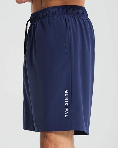 MUNICIPAL Men's Sport Utility Shorts