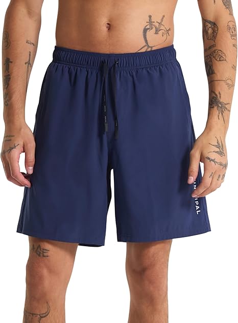 MUNICIPAL Men's Sport Utility Shorts