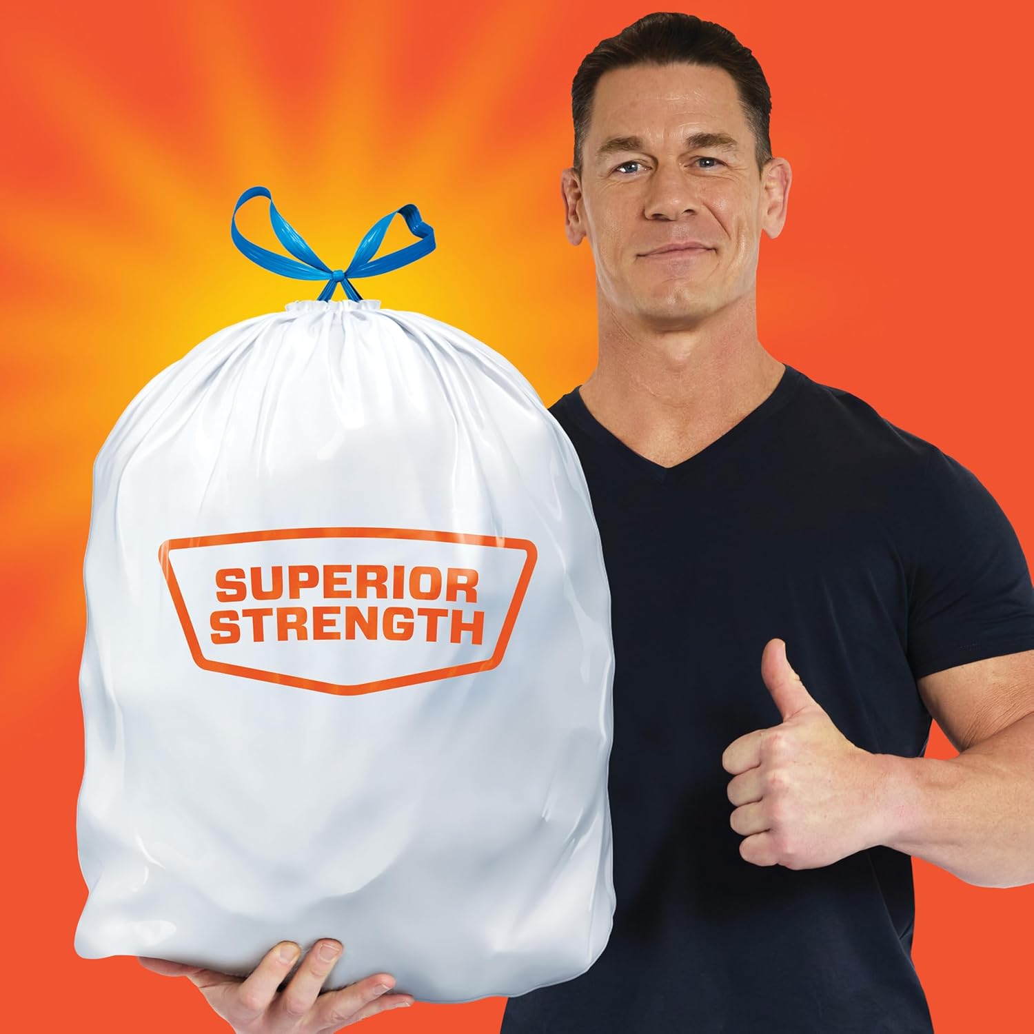 Hefty Strong 13 Gallon Trash Bags