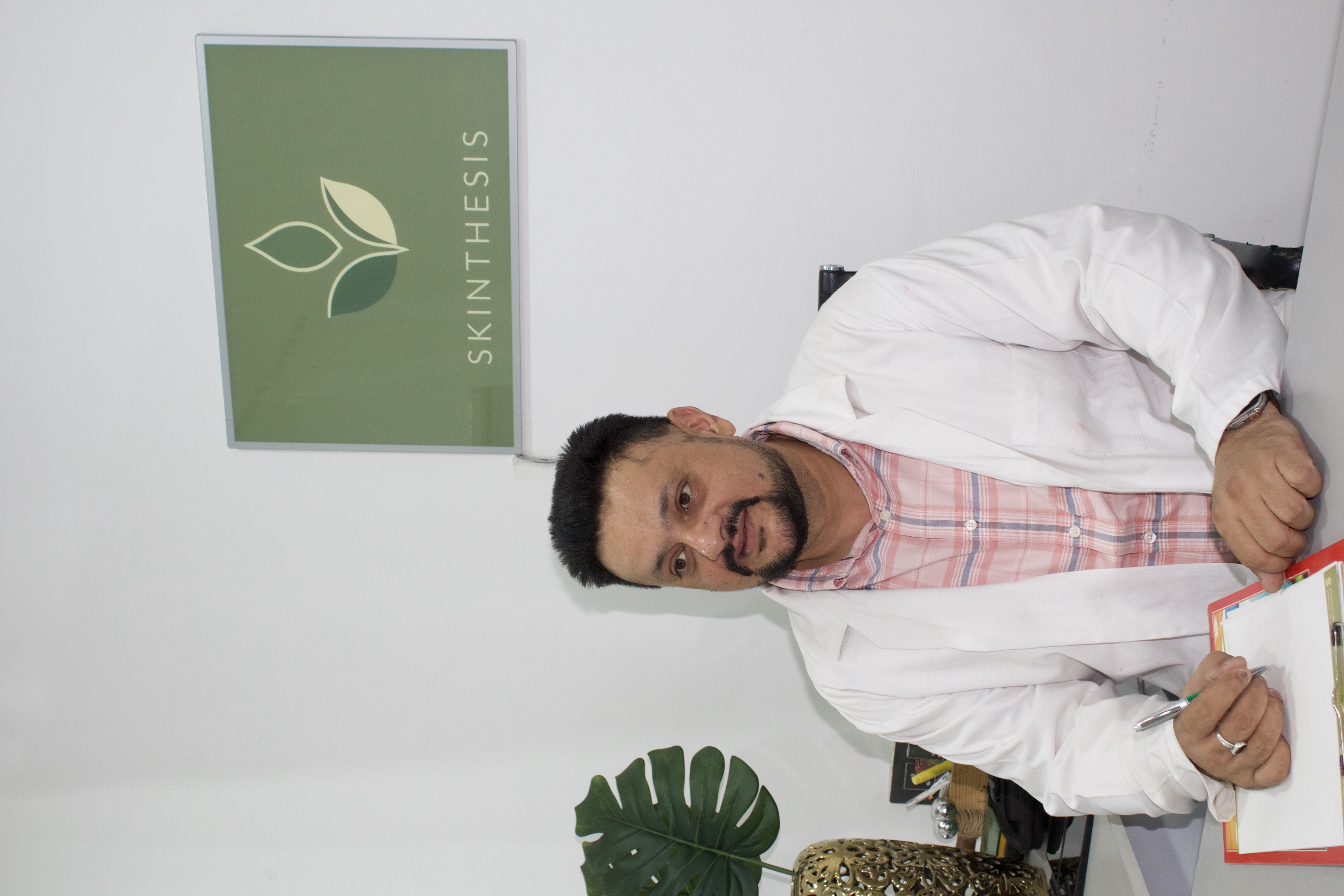 Book Your Personal Consultation with the Doctor