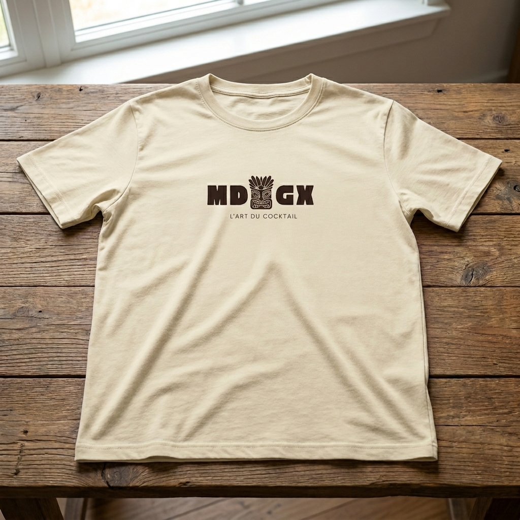 MDGX Graphic T-Shirt