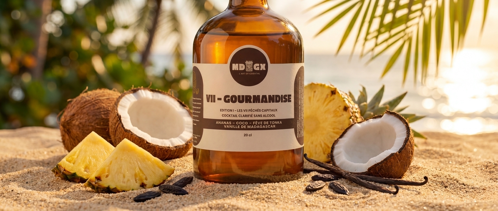 VII - Gourmandise 