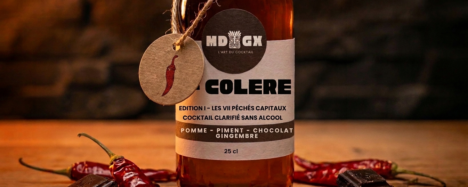 I - Colère 